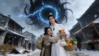 Crossing Realms: Instant Noodles Win a Wife and a Throne