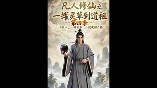 《凡人脩仙之一罐霛草到道祖第四季》