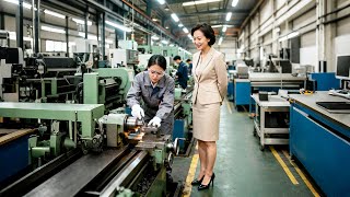 CEO Pretends to Be Janitor, Chooses Me as Billion-Dollar Heir