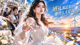 婚禮都是假的，那什麽才是真的