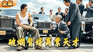 破烂赘婿商业天才