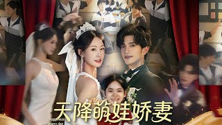 Heaven-Sent: The Cute Baby and My Contract Wife