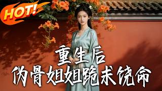 After Rebirth, The Hypocritical Sister Begs for Mercy