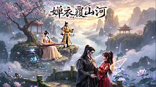 嬋衣覆山河