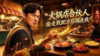 Partner Stole My Hot Pot Recipe & Booted Me Out? I Fight Back