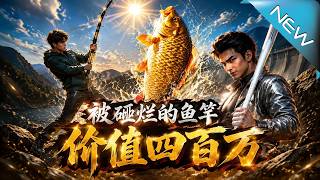 《被砸爛的魚竿價值四百萬》