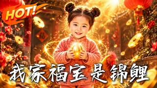 《我家福宝是锦鲤》
