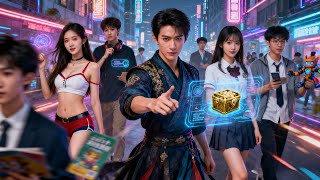 《穿越兼职家教：情报系统让我开挂了》