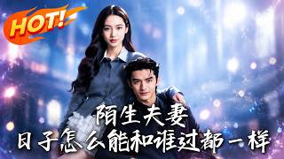 《陌生夫妻，日子怎么能和谁过都一样》第1~60集【高清完结合集】丨