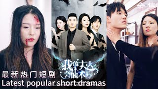 我夫人會仙術：逆襲重生記