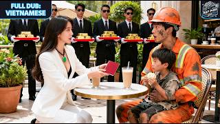 陪儿见家长的修水管工被嫌，真身战神竟获女CEO求婚