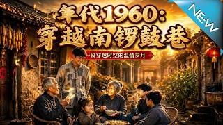 Reborn in the Famine of 1960 in Nanluoguxiang: Defy Fate with a Portable Space