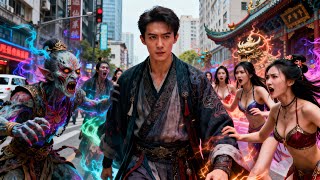 Three Years in the Daoist Temple: The System Forces Me to Repay Love Debts, and My Exes Haven’t Forgotten