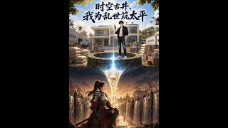 The Ancient Time Well: I Build Peace in the Turbulent Era