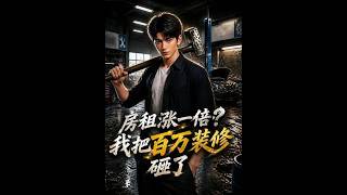 房租涨一倍，我砸了百万装修