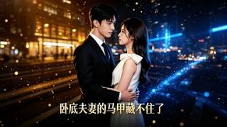 臥底夫妻的馬甲藏不住了