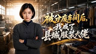 【高清全集】《被分废车间后，我成了县城服装大佬》