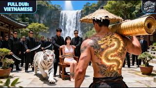 Ten Years in Exile: Little Rice Bucket Returns with the Divine List for Revenge
