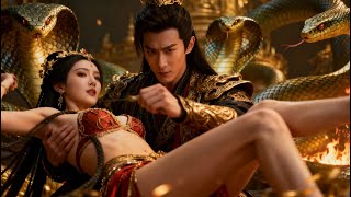 新婚夜被女帝冷落，我激活萬物垂釣系統釣美杜莎