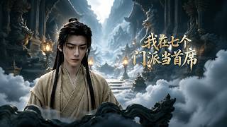 我在七个门派当首席