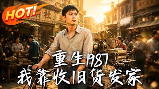 重生1987，我靠收旧货发家