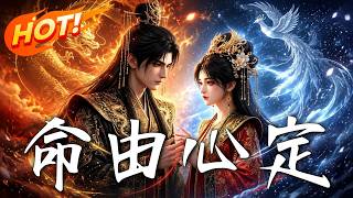 穿书逆袭：命由心定