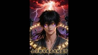 《全宗都等着看我被雷劈》