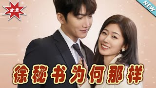 徐秘書爲何那樣：都市甜寵愛情故事