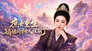 庶女重生：嫡姐的才女人设崩了