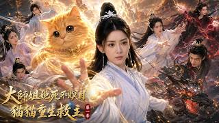 Master Sister Won’t Rest in Peace: The Cat’s Rebirth to Save Her Season 1