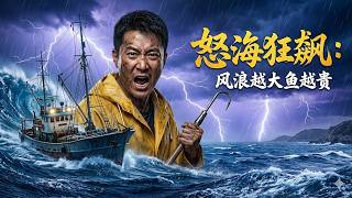 【全集完结】《怒海狂飙：风浪越大鱼越贵》