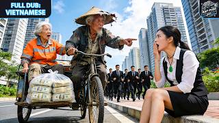 老夫妇收养的女孩，竟是隐姓董事长测试失散20年的小儿子