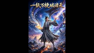 【首發】❤️‍🔥 一紙萬梗破諸天 AI短劇