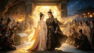 "The Coffin Healer: Saving the Fake Prince & Vowing Vengeance"
