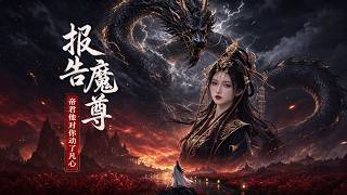 报告魔尊：帝君他对你动了凡心