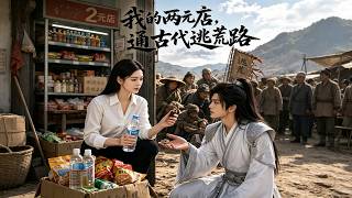 My 2-Yuan Shop Leads to the Ancient Famine Escape Route