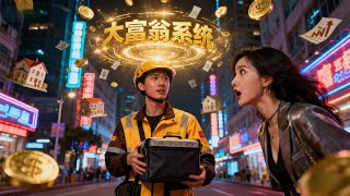 One Step One Yuan: The Delivery Man's Monopoly System Counterattack