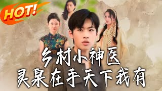 乡村小神医，灵泉在手天下我有