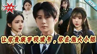 I Sent You to a Noble School, But You Chose a Lady