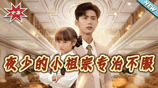 夜少的小祖宗专治不服
