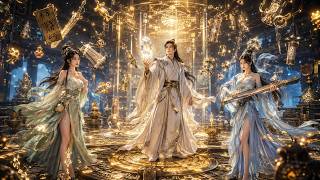 Invincible at the Start: The Infinite Synthesis System Conquers the Immortal Cultivation World