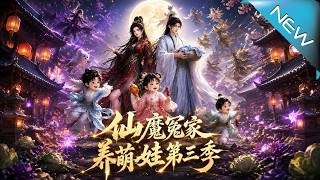 仙魔冤家养萌娃第三季