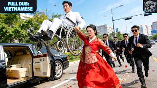 Country Guy Dumped at Wedding by Material Girl, Turns Out He's a Hidden CEO Testing His Fiancée