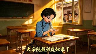 The Toughest Girl in the Hutong Compound