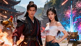 After Binding the 50-50 System, the Worthless Mountain Lord Rose to Godhood