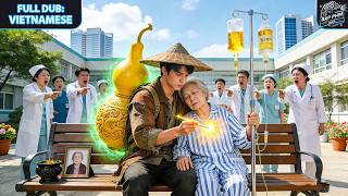 媽病危被毉生拒診，沒想到他是隱世神毉！