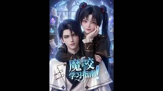 Magic Academy Study Guide!