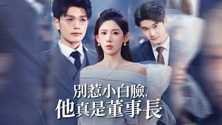 別惹小白臉，他真是董事長