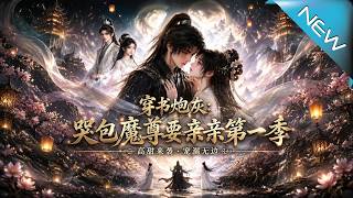 穿书炮灰：哭包魔尊要亲亲
