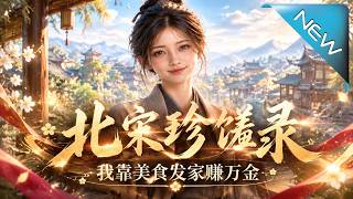 北宋珍馐录我靠美食发家赚万金
